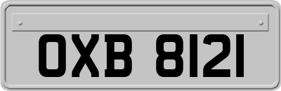 OXB8121
