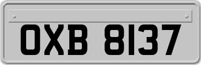 OXB8137
