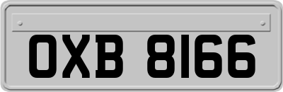 OXB8166