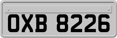 OXB8226