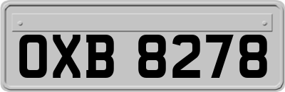 OXB8278