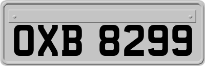 OXB8299