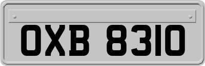 OXB8310