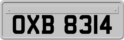 OXB8314