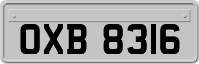 OXB8316
