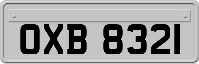 OXB8321