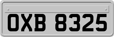 OXB8325