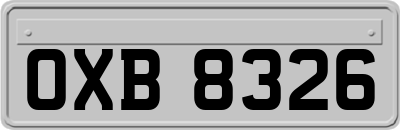 OXB8326