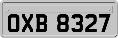 OXB8327
