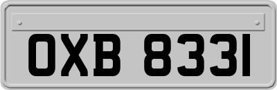 OXB8331