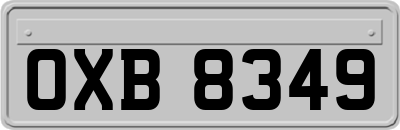 OXB8349