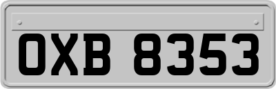 OXB8353