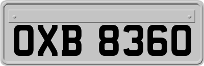 OXB8360