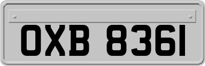 OXB8361