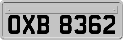 OXB8362