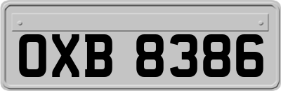 OXB8386