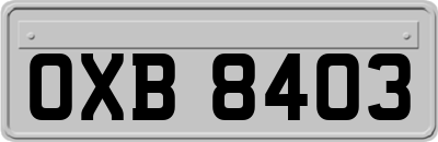 OXB8403