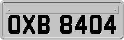 OXB8404