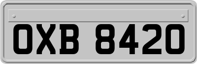 OXB8420