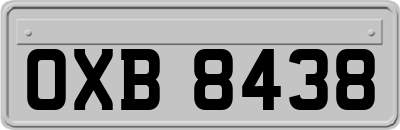 OXB8438