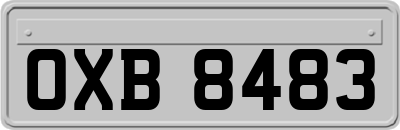 OXB8483
