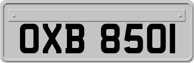 OXB8501