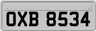 OXB8534