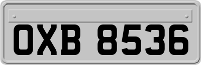 OXB8536