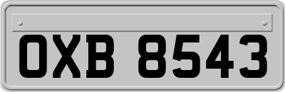 OXB8543