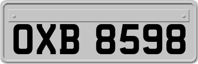 OXB8598