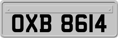 OXB8614