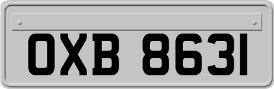 OXB8631