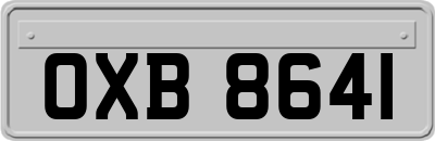 OXB8641