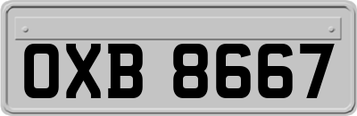 OXB8667