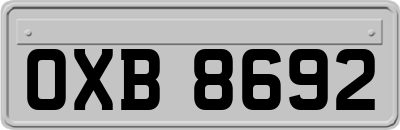 OXB8692