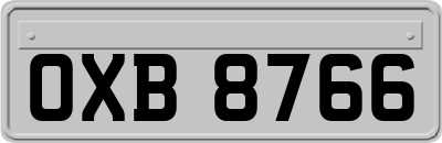 OXB8766