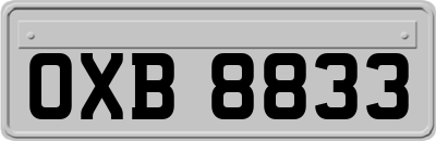 OXB8833