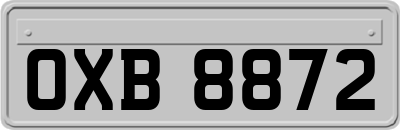 OXB8872