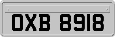 OXB8918