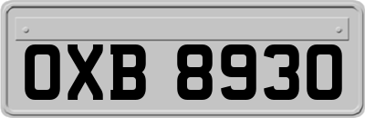 OXB8930