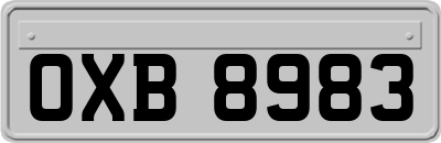 OXB8983