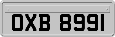 OXB8991