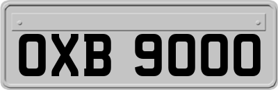 OXB9000