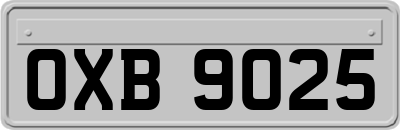 OXB9025