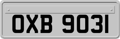OXB9031