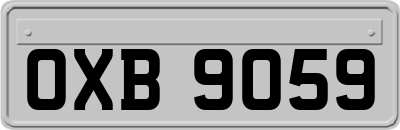 OXB9059