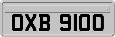 OXB9100