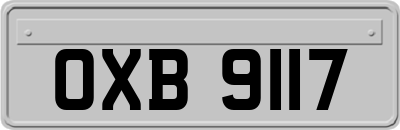 OXB9117