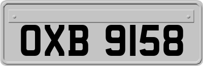 OXB9158
