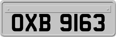 OXB9163